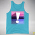 Omnisexual Pride Flag Exclamation Point Premium Tank Top